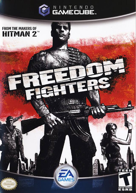 Freedom Fighters 1 Download Full Game Free For PC