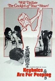 Keyholes Are for Peeping (1972) movie downloading link