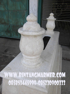 Jual Nisan Marmer murah