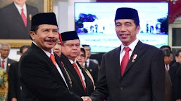 Tugas BPIP, Presiden Jokowi : Bumikan Pancasila untuk Anak-Anak Muda