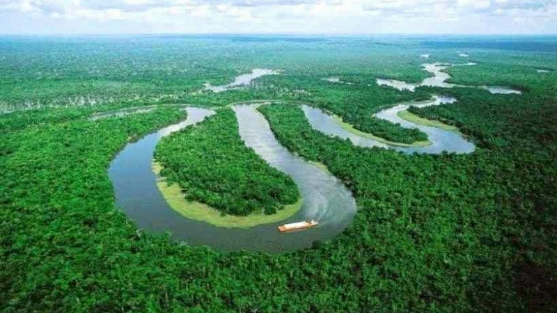 Perjalanan Menyusuri 10 Sungai Terpanjang di Dunia: Mengagumi Pesona dan Keanekaragaman Alam