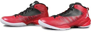 Jordan Fly Wade Flight PO Shoes NBA2K13 Patches