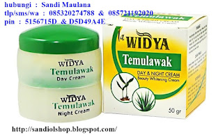 Widya Krim Temulawak 3 in 1  hubungi sandi maulana 085320274788 pin 5156715