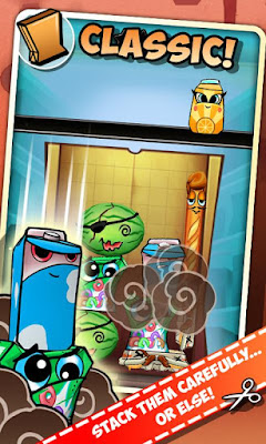 Bag It! apk - android bagging games