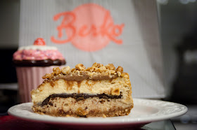 Bonne adresse Berko cupcakes et cheesecakes
