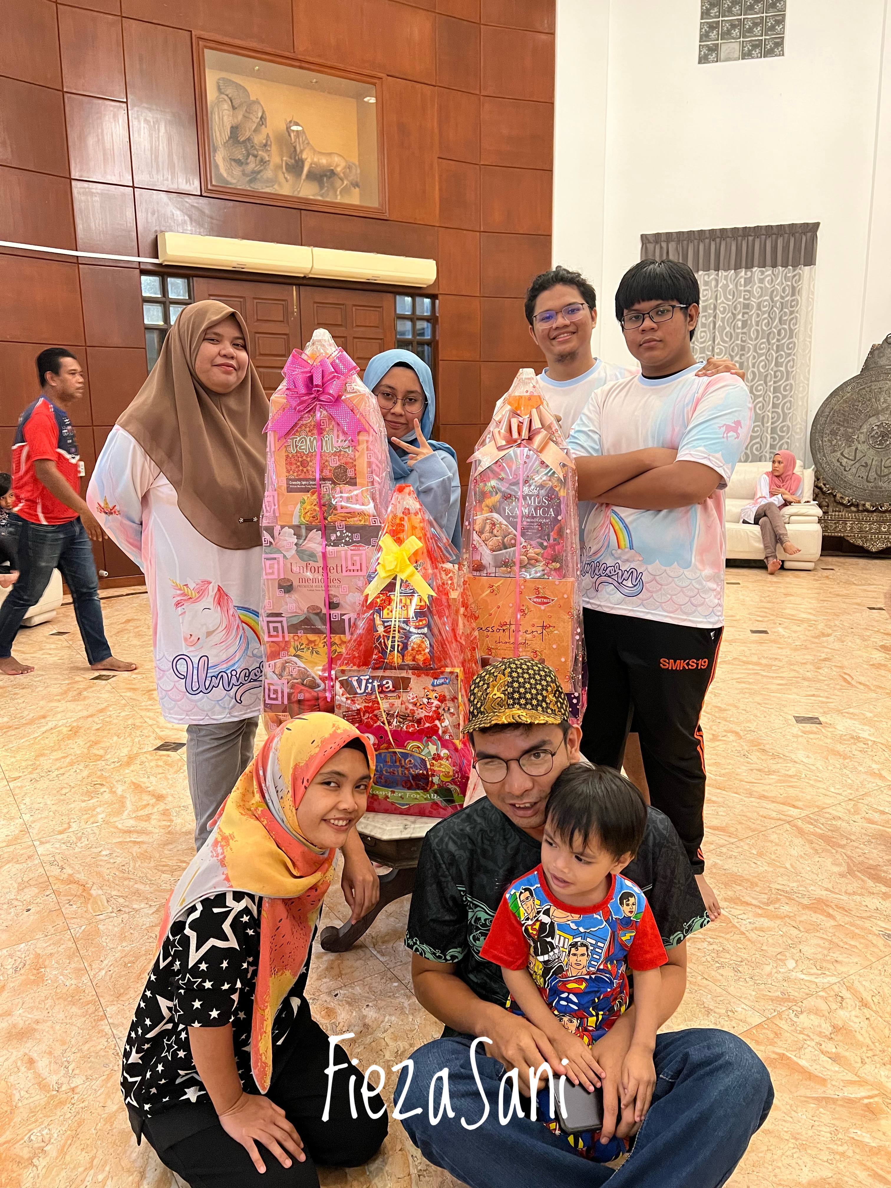 aktiviti family day,game untuk family gathering