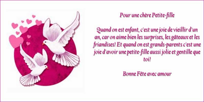 texte carte anniversaire fille 11 ans - Idées de textes pour souhaiter un joyeux anniversaire – 10 