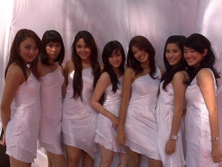 Foto SPG Terbaru 2012 | Kumpulan Gambar Seksi SPG 2012