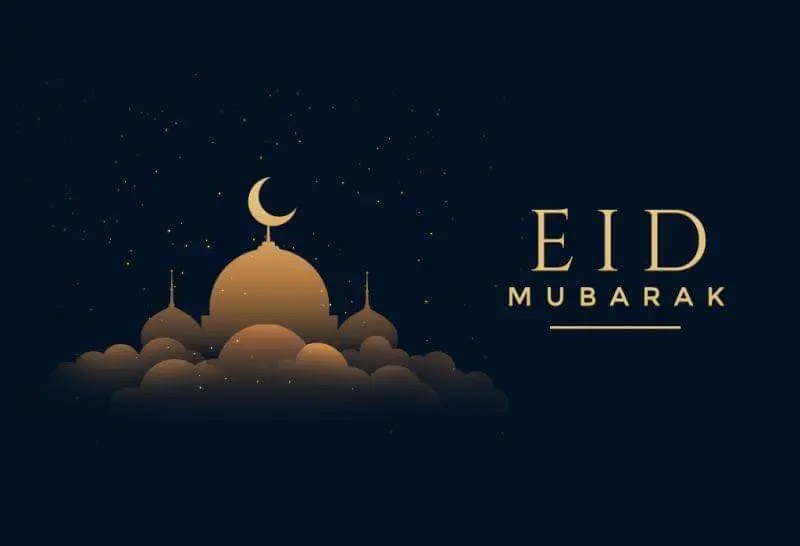 Eid Mubarak Pic