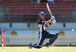 Glenn Maxwell Bushrangers Photos