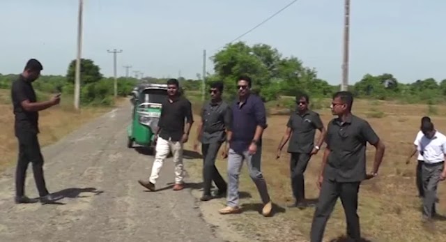 வயல் வெளிகளில் சோலர் மின் உற்பத்தி திட்டத்தை நடைமுறைப்படுத்த  மக்கள் எதிர்ப்பு 