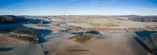 Drohnenfotografie DJI 3 Mini Pro Weserbergland Olaf Kerber