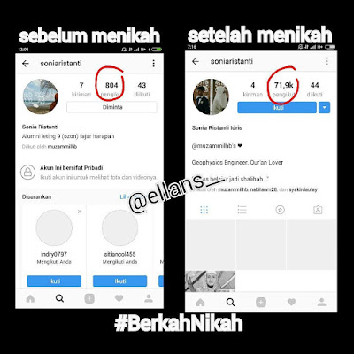 10 Meme 'Muzammil Nikah' Ini Bikin Jomblowati Baper Tingkat Dunia Akhirat