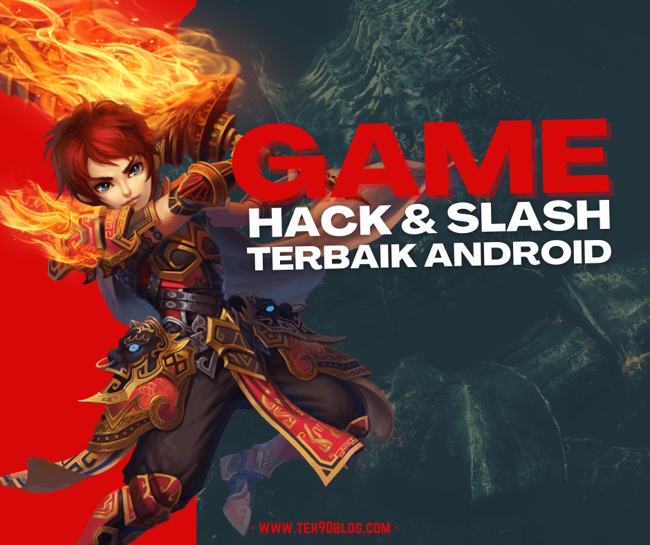 Game Android Hack and Slash Terbaik 2023