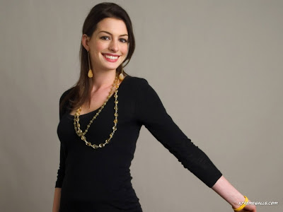 Anne Hathaway wallpaper 10