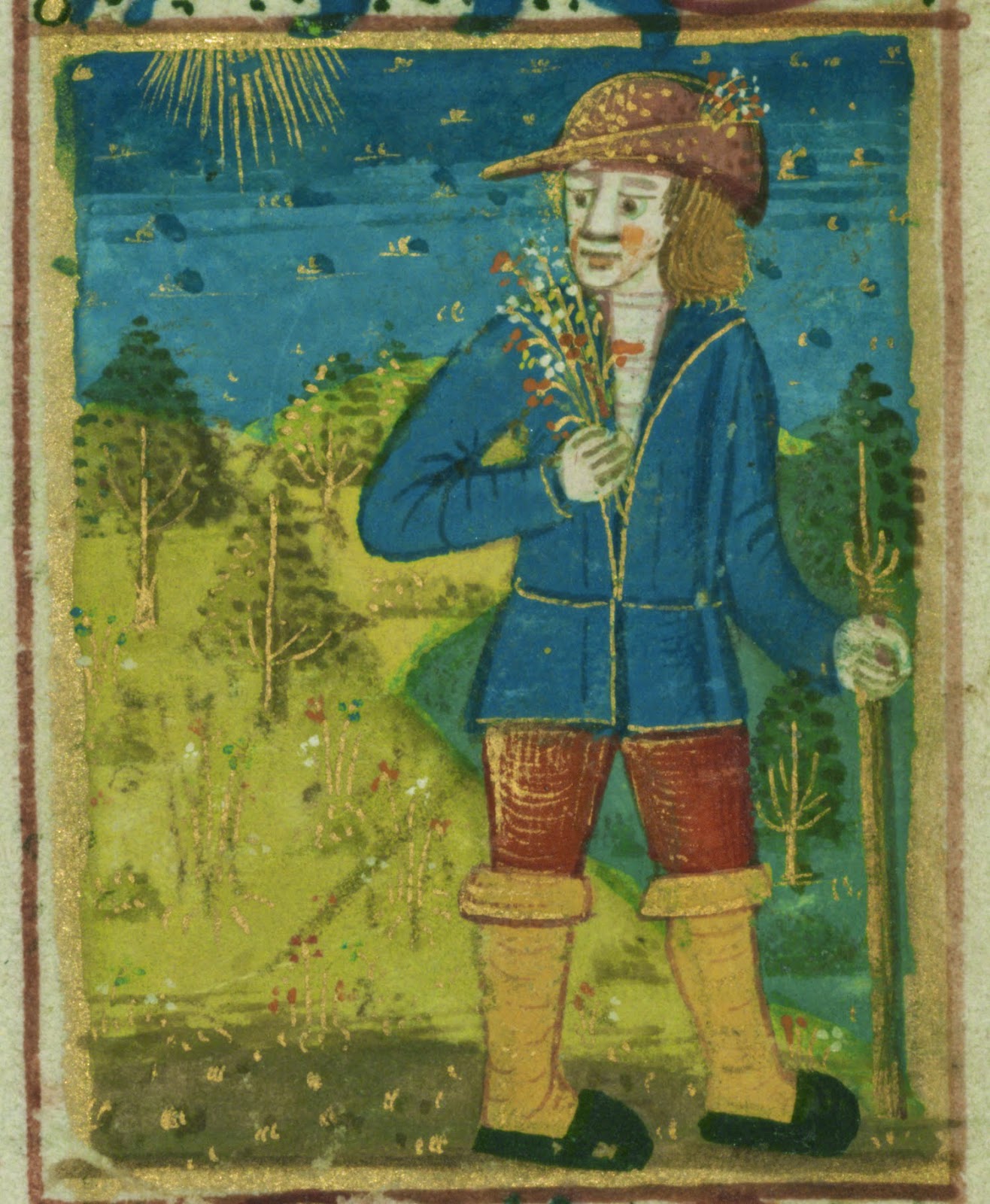 How to Prepare for Spring, 1528