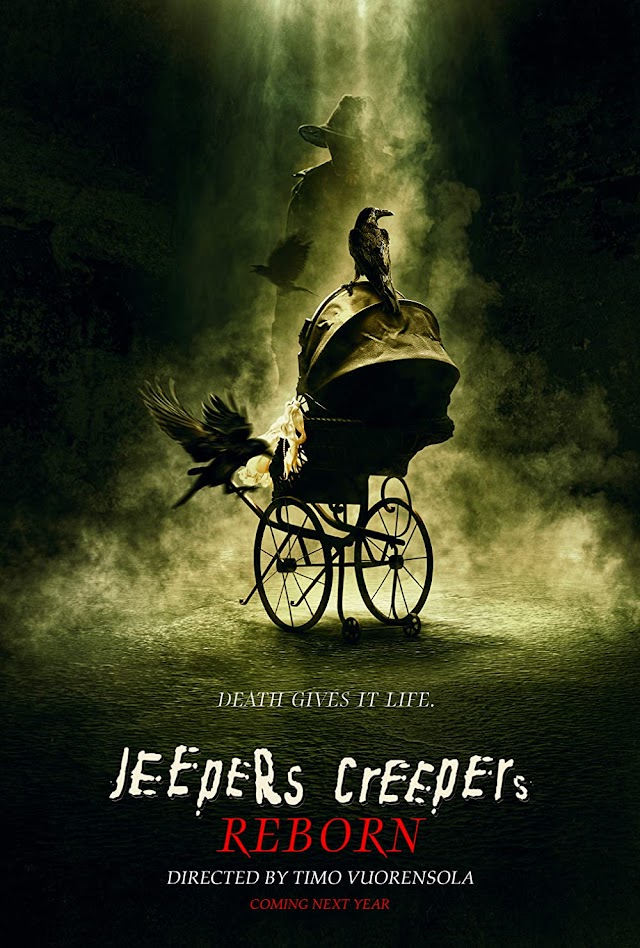 Jeepers Creepers: Reborn (Film horror 2022) Trailer și Detalii