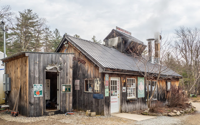 Ben's Sugar Shack