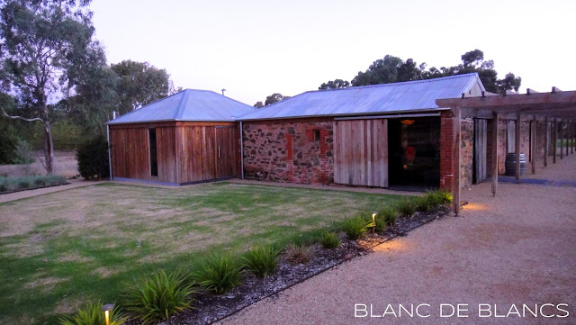 Hentley Farm, Barossa Valley - www.blancdeblancs.fi