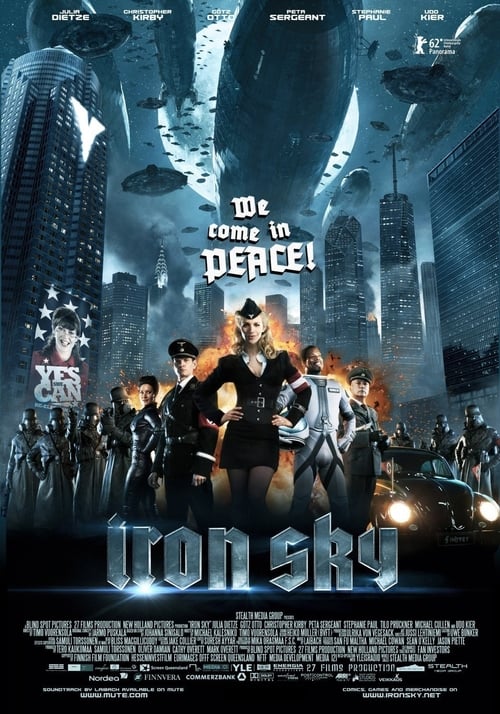 [HD] Iron Sky 2012 Pelicula Completa Subtitulada En Español