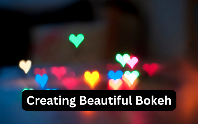 Creating Beautiful Bokeh Tips for Background Blur in Photos - picviw.com