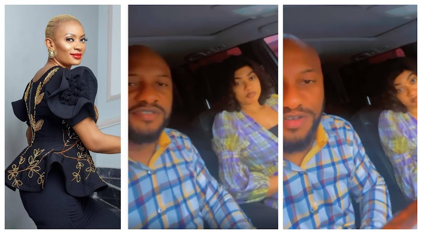 My family and faith are not in support of Polygamous home- Mary Yul Edochie reacts after her husband shared a old video of them together in happier times