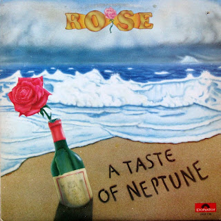 Rose "Earth Air & Water"1973 + "A Taste Of Neptune" 1977 + "Judgement Day "1977 Canada Prog Rock