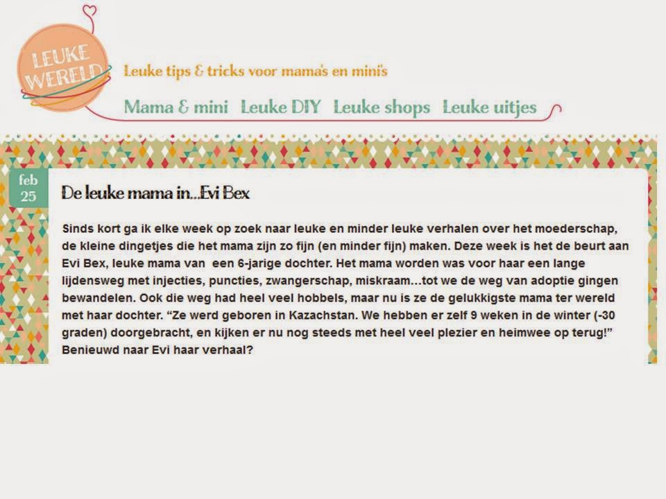 http://www.leukewereld.be/wp/2015/02/de-leuke-mama-evi-bex/