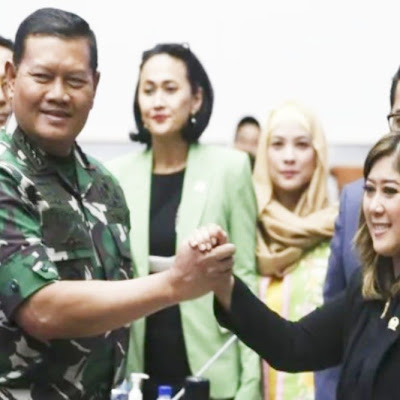 Sah..! Laksamana Yudo Margono Jadi Panglima TNI