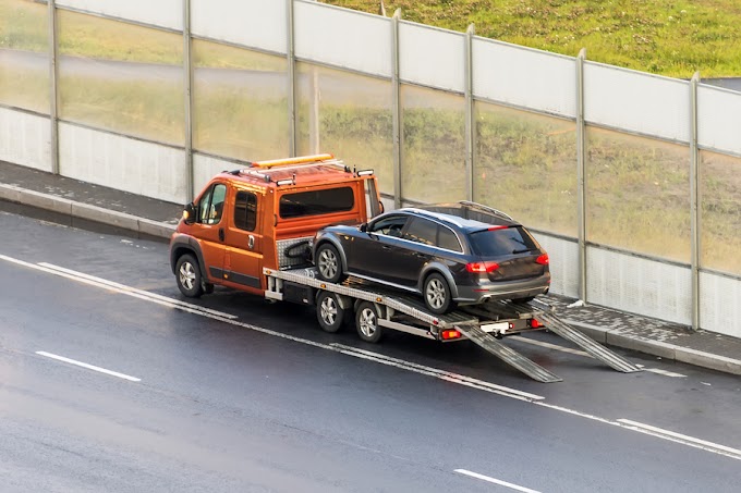 Simple Guidance for You in Tow Truck Service