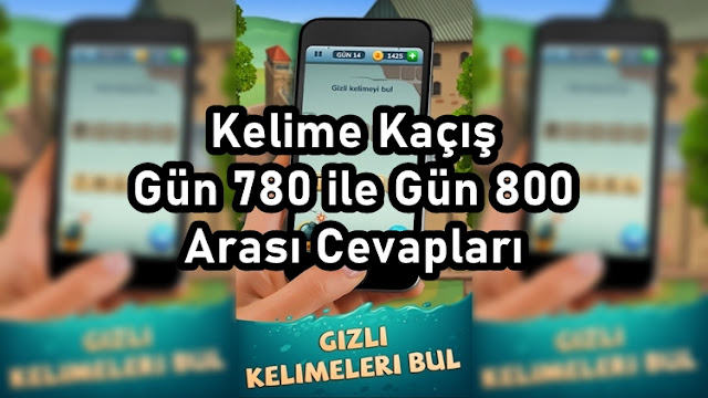 Kelime Kaçış