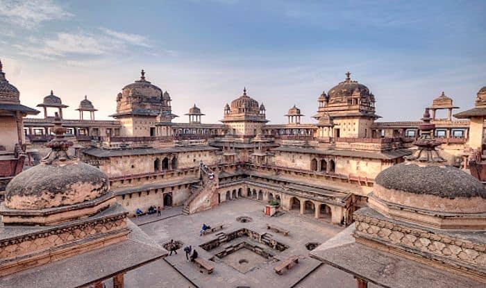 Madhya Pradesh tourist places in Hindi