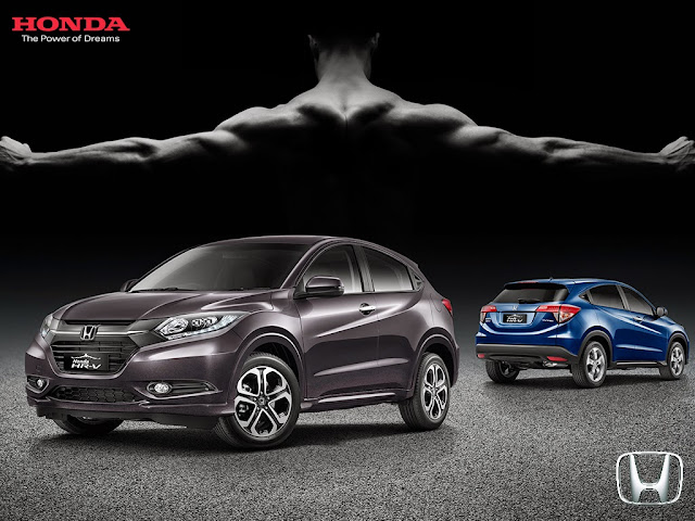 Harga Mobil Honda HRV Image