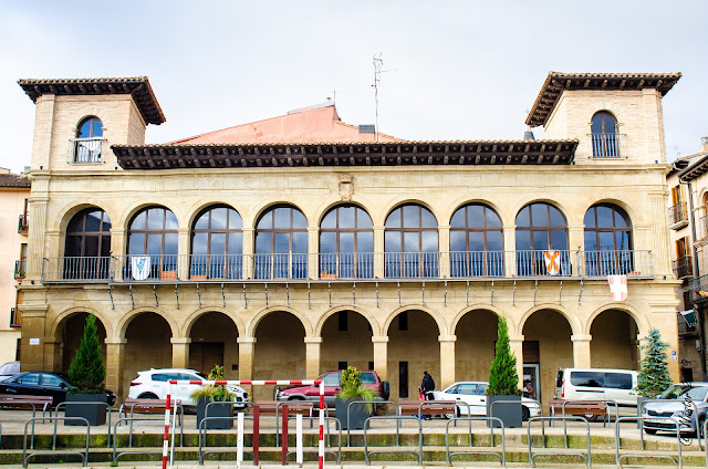 Viana, Comunidad Foral de Navarra