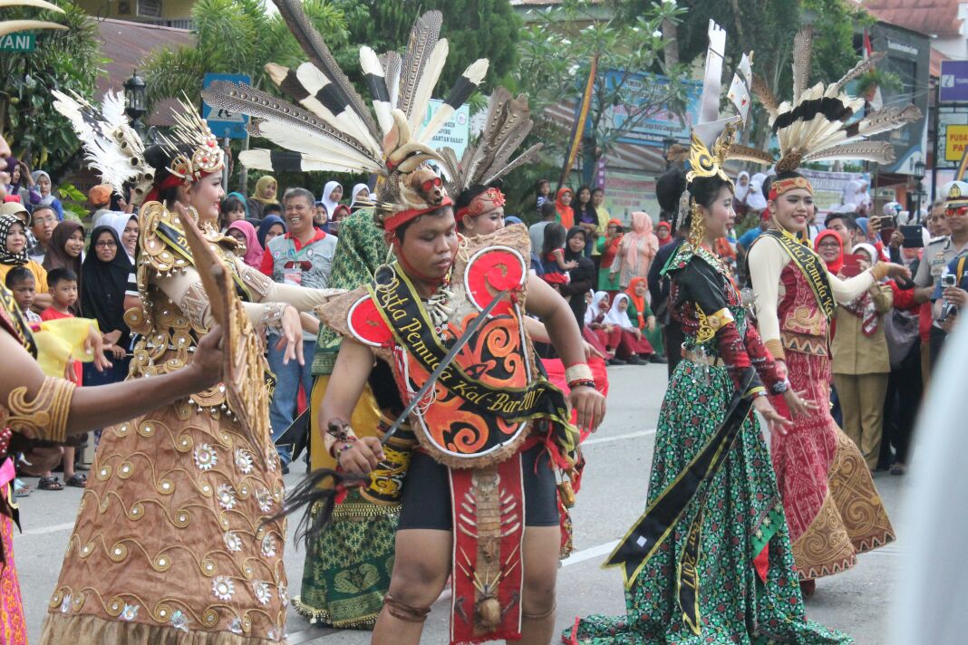 JPI di Sawahlunto, Promosikan Budaya Kalbar di Kancah Nasional