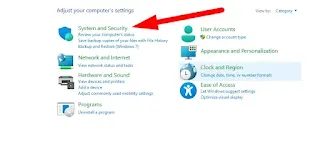 Cara Membuka Computer Management lewat Control Panel