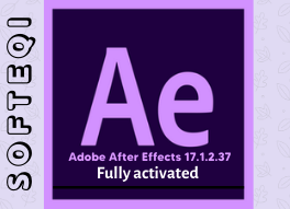 Adobe After Effects 2020 Latest version 17.1.2.37  (Full Activated) | Free Download