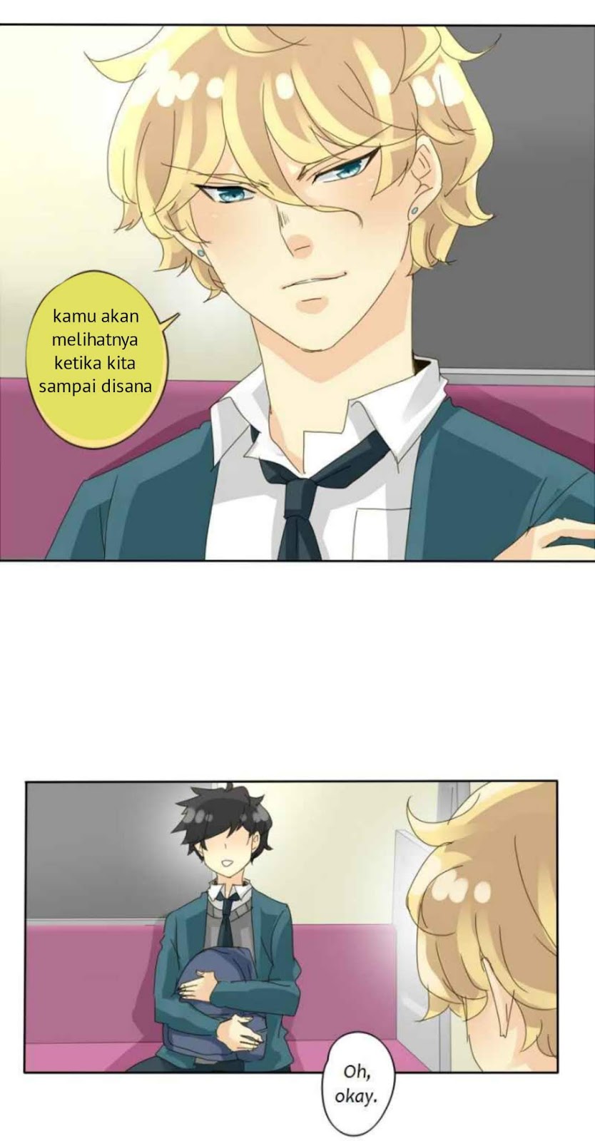 Webtoon UnOrdinary Bahasa Indonesia Chapter 53