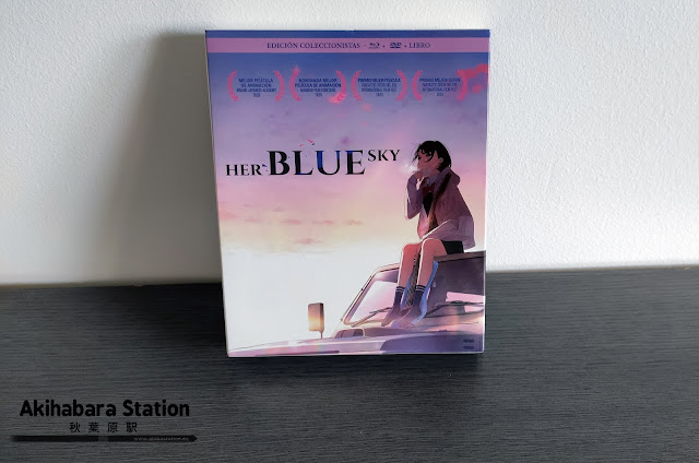 Review de la película Her Blue Sky Ed. Coleccionista - Selecta Visión