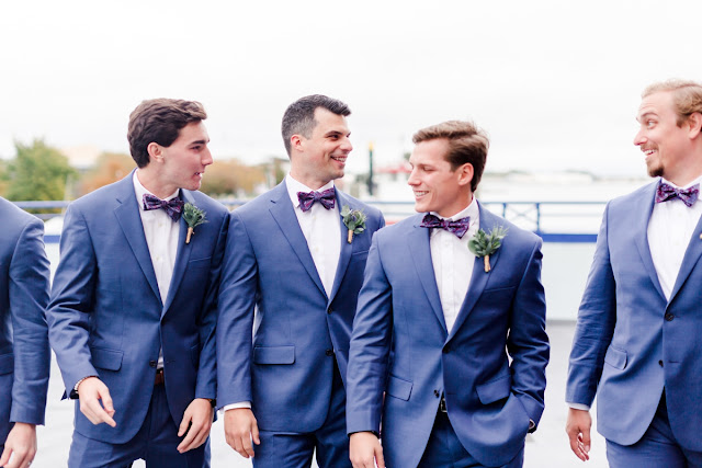 Annapolis Waterfront Hotel Wedding photographed by Maryland wedding photographer Heather Ryan Photography