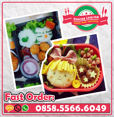 Nasi Bento Purwokerto