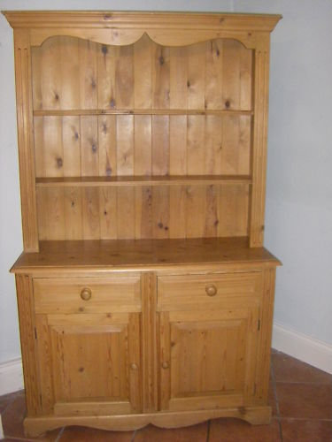 Plans A Welsh Dresser PDF Woodworking