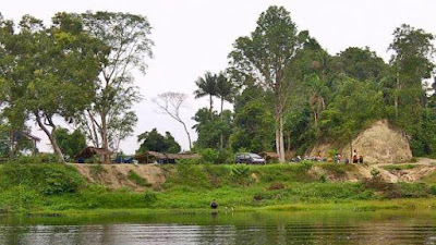 Ini Kisah ratusan tahun Danau Laut Tador, kini ditetapkan jadi Kawasan Pariwisata dan Hutan Raya   