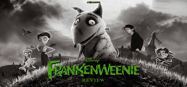 Watch Frankenweenie (2012) Online For Free Full Movie English Stream