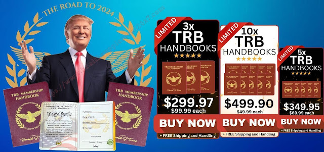 TRB Membership Handbook