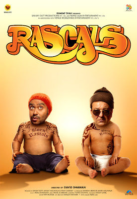 Rascals First Look