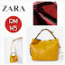 ZARA Bag (Yellow)