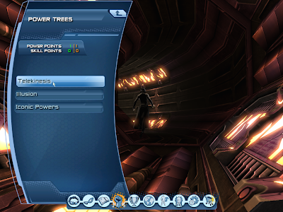 DC Universe Online - Power Trees