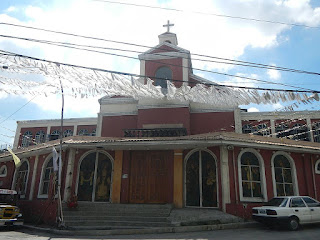 San Antonio de Padua Parish - SFDM, Quezon City