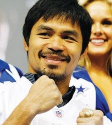 Pacquiao vs Margarito